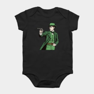 Irish Rebel - Irish Republican 1916 Easter Rising Baby Bodysuit